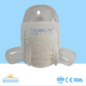 Quality Disposable Training Baby Pull Up Pants Diaper Breathable Clothlike In White wholesale