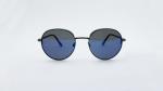 Polarised Vintage Sunglasses Men Women Retro Round metal Sunglasses UV 400