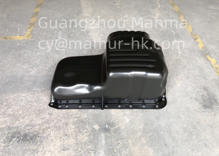 Oil Pan ASM ISUZU Engine Parts 8-97223955-0 For ISUZU NKR NHR 4JB1-T 4JH1
