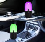 Air Travel Portable USB 45ml Car Aromatherapy Humidifier