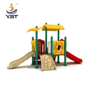 Quality Backyard Kids Playground Slide Waterproof Easily Assembled wholesale