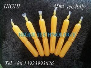Quality ice lolly tube/bottle blowing machine wholesale