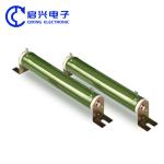 RX20 Braking Resistors Glazed Ceramic Wirewound Tube Enamel Capacitor Discharge