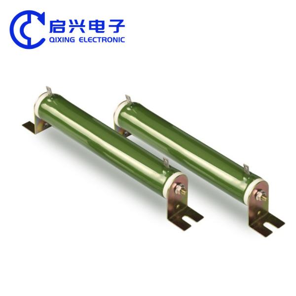 RX20 Braking Resistors Glazed Ceramic Wirewound Tube Enamel Capacitor Discharge