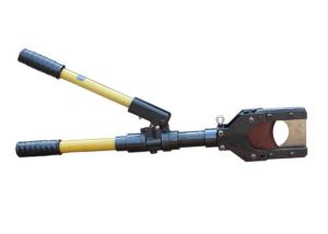 Quality Aluminium Alloy Manual Hydraulic Wire Rope Cutter for Cutting wholesale