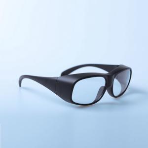 Quality 33 Frame 10600nm CO2 Laser Safety Goggles visible light transmission wholesale