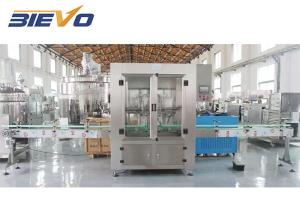 Quality Automatic 415V 2500bph 5000ml Oil Packaging Machine wholesale