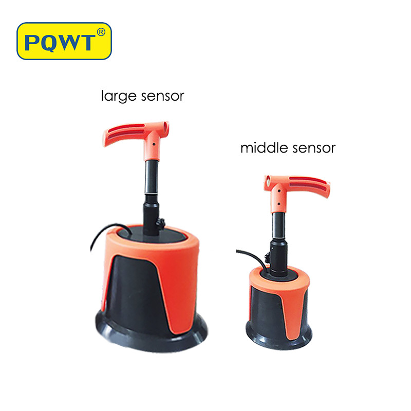 PQWT-L6000 Water Pipe Leak Detection Equipment Estimate Water Leak Electrical Wiring