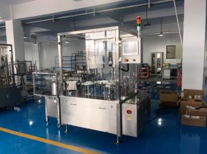 Quality auto filling machine vial filling machine for test tube antigen 1ml wholesale