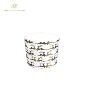 Quality Odourless Muffin Mold Wrapper Baking Cupcake Paper Cups wholesale