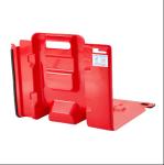 Temporary Flood Barrier Garage Protection Home Flood Control System