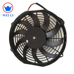 Quality 12V/24V, ISO9001, bus air conditioner refrigerator fan for difference refrigeration truck wholesale