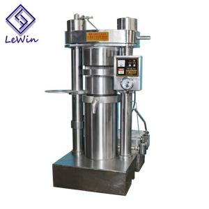 Quality 380V Alloy Steel Oil Manufacturing Machine , Coconut Oil Processing Machine wholesale