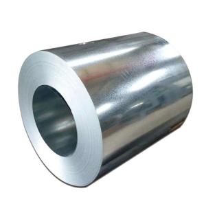 Quality Galvanized Steel Coil Hot Dipped / Cold Rolled JIS ASTM DX51D SGCC 0.5 X 1200mm wholesale