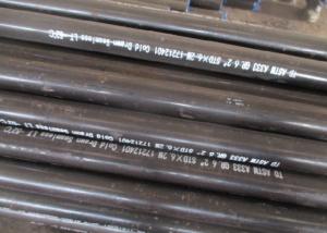 Quality Boiler ASTM A335 P2 Ferritic Alloy High Temperature Steel Pipe wholesale