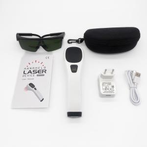 Quality Home Health Care 2600 mAh 660 mW Laser Therapy Equipment wholesale