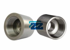Quality Female / Male Stainless Steel Tube Fittings , SS316 Industrial Pipe Fittings wholesale