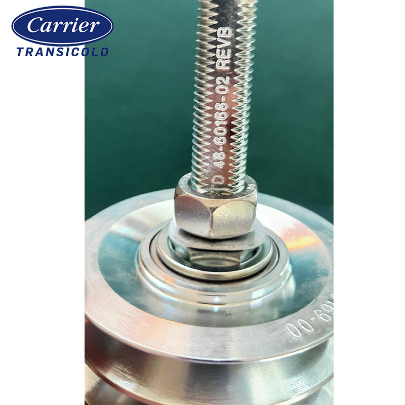 50-60156-01 Pulley, Idler Carrier parts refrigeration parts truck cooling parts Pulley