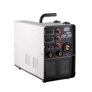 Quality 9.0 KVA Single Tube Portable Welding Generators IGBT Inverter Gas Welder Generator wholesale