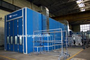 Quality truck car spray booth TG-15-50 wholesale
