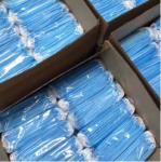 3 Ply Nonwoven Disposable Medical Surgical Face Protection Disposal Mask