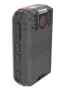 Quality Two Way Talk Body Worn Police Cameras 42MP WiFi 4G GPS Position wholesale