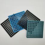 ESD Waffle Pack Electronic Components Tray