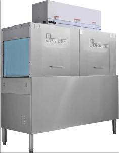 Quality High Speed Commercial Kitchen Dishwashing Equipment 1652 * 695 * 1890mm wholesale