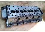 4HE1 Excavator Diesel Engine Cylinder Head Repair 8973583660