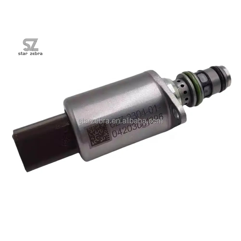 E320GC E330GC E336GC Engine Excavator Parts Hydraulic Pump Proportional Solenoid Valve 6272304 for Machinery Repair Shops