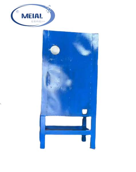 Cheap Anodizing production Line for Color auxiliary tank #MEI-AL Technology for sale
