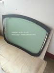 Tungsten Benz W204 W205 W206 Rear Windshield Glass Bulletproof
