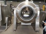 Automatic Temperature Control Low Investment Candy Coater