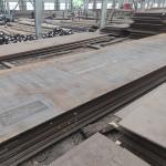 High Strength S235 Carbon Steel Sheets Plate 6mm Bright Annealed