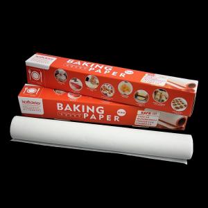 Quality Food Grade Parchment Silicone Greaseproof Baking Paper wholesale