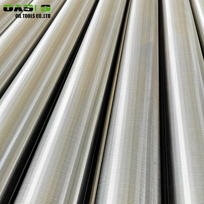 The High Strength and Corrosion Resistance of Stainless Steel Casing for Water Supply and Drainage Systems