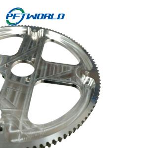 Quality Aluminum CNC Milling Machinery Spare Parts wholesale