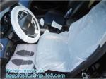 Disposable Fabric, Non-woven, Cover protectors, Cars Accessories Interior