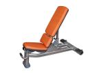 Commercial Lifefitness Height Adjustable Dumbbell Bench Gym Strength Equipment