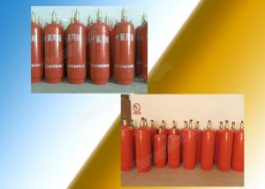 Quality Fire Safety High Performance Gaseous Fire Cylinder Thread M25x2 wholesale
