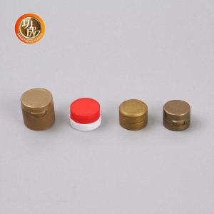 Quality Custom Gold Soy Sauce Plastic Bottles Cap Food Grade wholesale