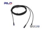 E Scooter 40VAC 2 Pin Waterproof Connector Plug IP65 Cable Connector