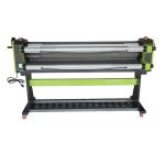 Automatic 1600 wide format hot and cold laminator/auto laminating machine
