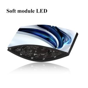 Quality 320*160 Flexible LED Display Screen P2.5 High Refresh Wan wholesale