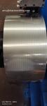 Traverse winding line for steel strip