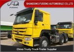 6x4 Fuel Tank 80 Ton 420HP 4WD Tractor Dump Truck