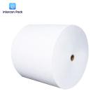 Waterproof Stone Paper Biodegradable White 120um - 450um Stone Paper Roll