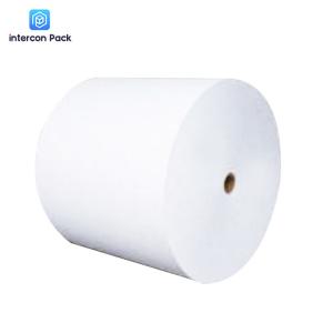 Quality Waterproof Stone Paper Biodegradable White 120um - 450um Stone Paper Roll wholesale