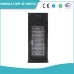 300KVA Modular UPS System High Stability Safety Protection Management Equipment