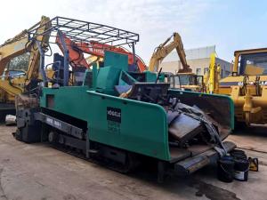 Quality Second Hand SUPER1800 Asphalt Paver Mainframe 20100KG wholesale